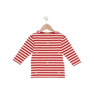 GUCCI ~Kids Striped Logo T-shirt